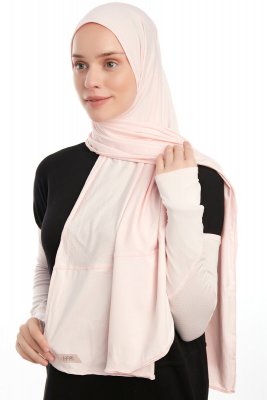 Azize - Dusty Pink Pro Scarf Sport Hijab Set