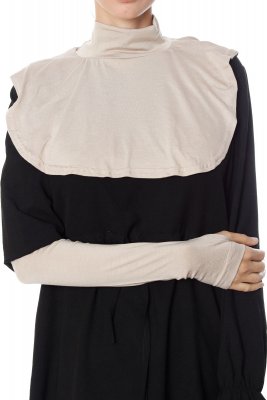 Derin - Light Taupe Neckcover & Arm Sleeves