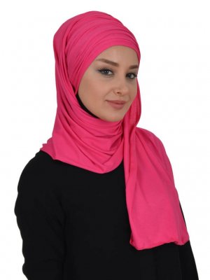 Rebecca Fuchsia Bomull Turban Ayse Turban 322308a