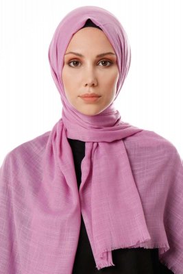 Selma - Tulip Plain Color Hijab - Gülsoy