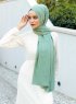 Emira - Light Green Hijab - Sal Evi