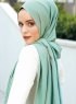 Emira - Light Green Hijab - Sal Evi