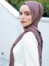 Emira - Brown Hijab - Sal Evi