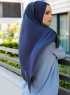 Emira - Dark Grey Hijab - Sal Evi