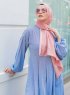 Emira - Pink Hijab - Sal Evi