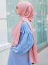 Emira - Pink Hijab - Sal Evi
