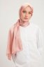 Berrak - Dusty Pink Janjanli Hijab