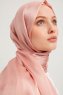Berrak - Dusty Pink Janjanli Hijab