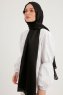 Berrak - Black Janjanli Hijab
