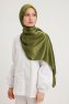 Berrak - Khaki Janjanli Hijab