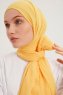 Afet - Yellow Comfort Hijab