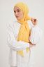 Afet - Yellow Comfort Hijab