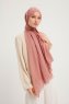 Afet - Dusty Pink Comfort Hijab