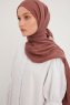 Afet - Dark Pink Comfort Hijab