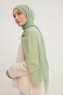 Afet - Light Green Comfort Hijab