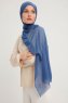 Afet - Blue Comfort Hijab