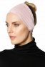 Cemre - Dusty Pink Bandana Underscarf