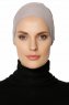 Erva - Stone Grey Underscarf - Ecardin