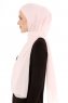 Derya - Powder Practical Chiffon Hijab