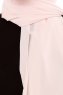 Derya - Powder Practical Chiffon Hijab