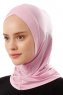 Babe Cross - Pink One-Piece Al Amira Hijab