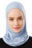 Babe Plain - Light Blue One-Piece Al Amira Hijab