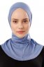 Ceren - Indigo Practical Viskos Hijab
