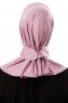 Ceren - Dark Pink Practical Viskos Hijab