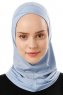 Wind Cross - Light Blue One-Piece Al Amira Hijab