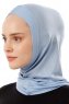 Wind Cross - Light Blue One-Piece Al Amira Hijab