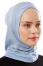 Wind Cross - Light Blue One-Piece Al Amira Hijab