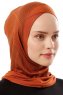 Wind Cross - Brick Red One-Piece Al Amira Hijab