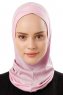 Wind Cross - Pink One-Piece Al Amira Hijab