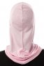 Wind Cross - Pink One-Piece Al Amira Hijab