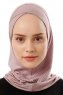Wind Cross - Stone Grey One-Piece Al Amira Hijab