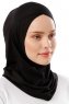 Logo Cross - Black & Light Grey One-Piece Al Amira Hijab