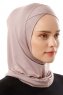 Logo Cross - Stone Grey One-Piece Al Amira Hijab