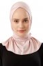 Sportif Cross - Dusty Pink Practical Viskos Hijab