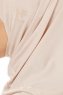 Hanfendy Plain Logo - Powder One-Piece Hijab