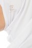 Micro Plain - White One-Piece Hijab