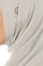Micro Plain - Light Grey One-Piece Hijab