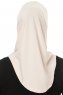 Micro Cross - Dusty Pink One-Piece Hijab