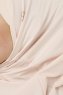 Micro Cross - Dusty Pink One-Piece Hijab