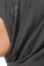 Micro Cross - Anthracite One-Piece Hijab