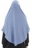 Roxelana - Indigo Long Al Amira Hijab