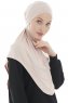 Sefa - Dusty Pink One-Piece Al Amira Hijab