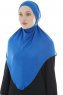 Sefa - Blue One-Piece Al Amira Hijab