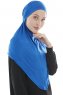 Sefa - Blue One-Piece Al Amira Hijab