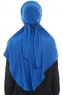 Sefa - Blue One-Piece Al Amira Hijab