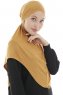Sefa - Mustard One-Piece Al Amira Hijab